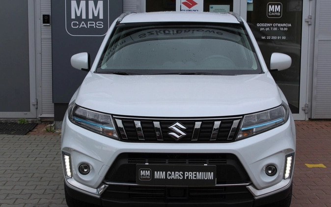 Suzuki Vitara cena 102900 przebieg: 19328, rok produkcji 2023 z Przedbórz małe 326